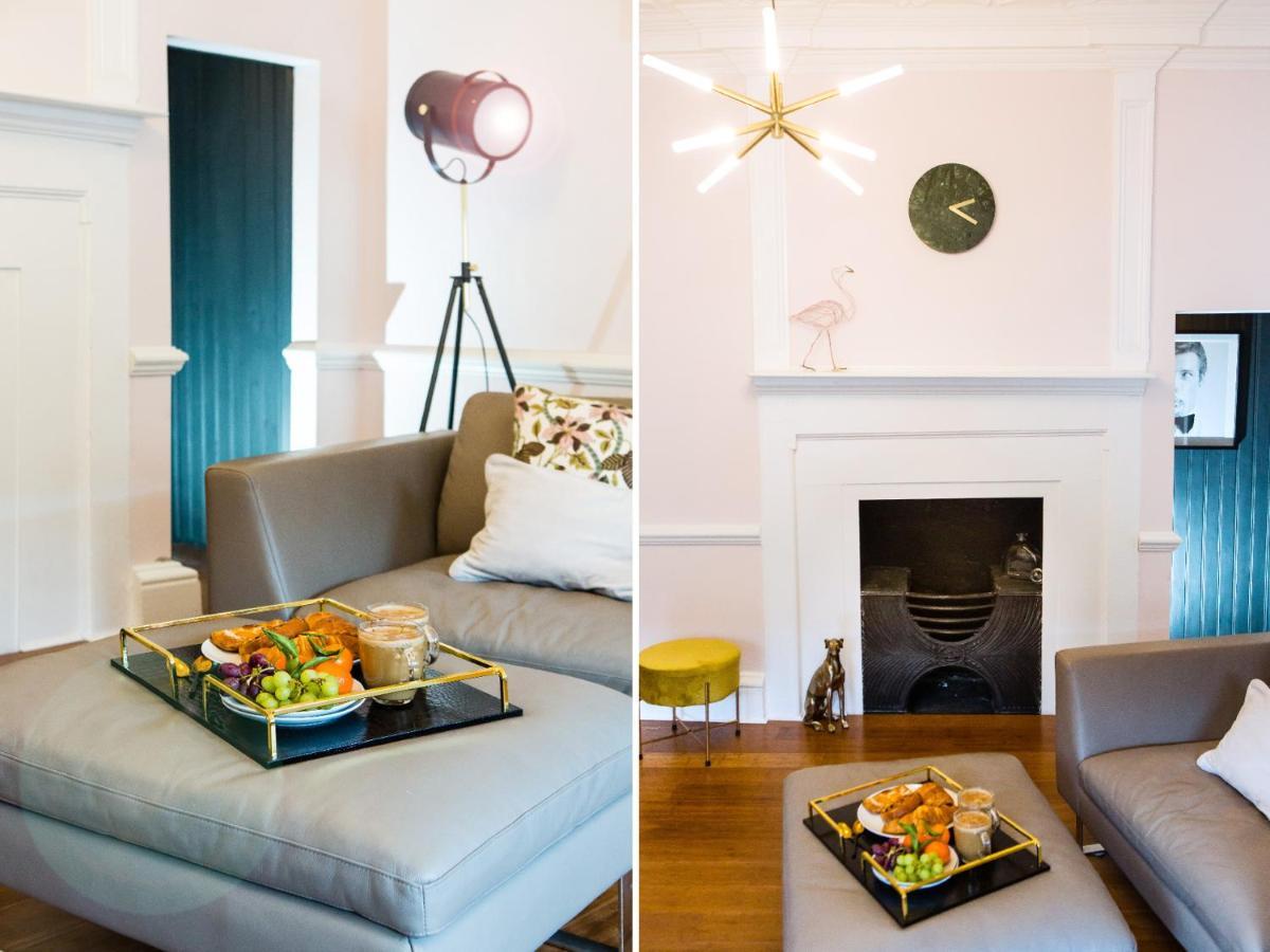 Maison Parfaite Yo1 - Exquisite 400 Year Old, City Centre Townhouse Йорк Екстериор снимка