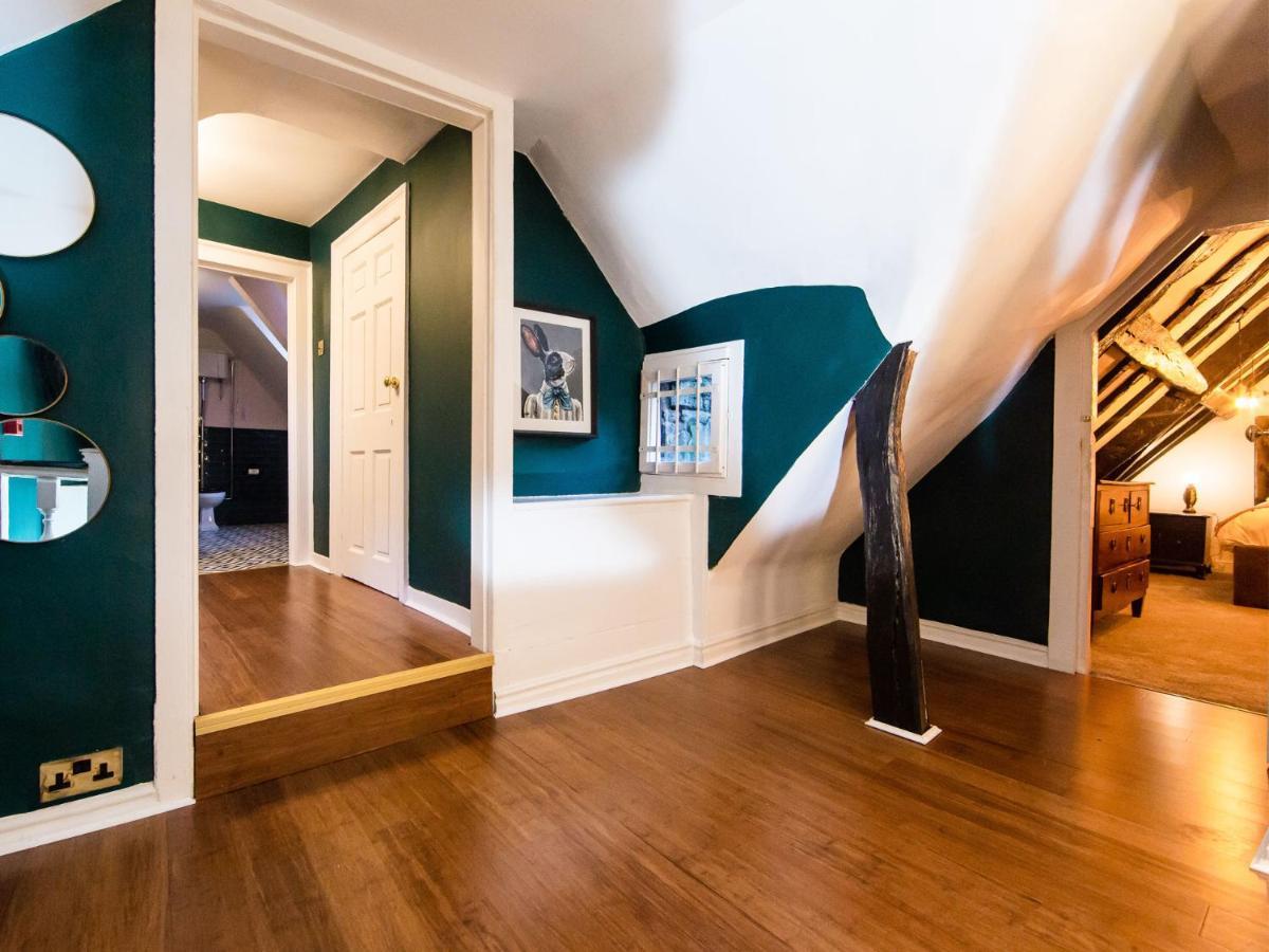 Maison Parfaite Yo1 - Exquisite 400 Year Old, City Centre Townhouse Йорк Екстериор снимка